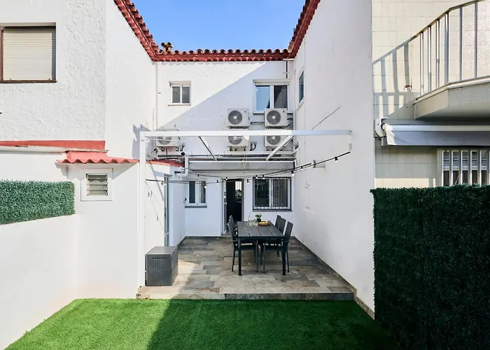 Casa Calma Blanes