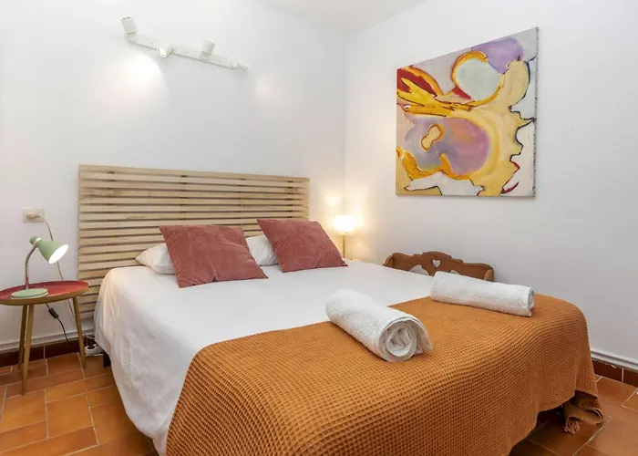 Holiday Home Town Plaza Palafrugell By Interhome