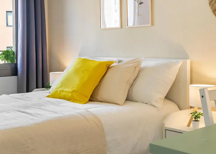 Atlantida House Habitacion privada en apartamento y baño compartido sin ascensor
