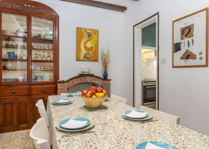 Holiday Home Town Plaza Palafrugell By Interhome