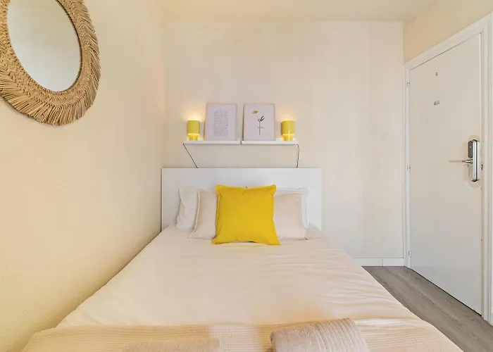 Atlantida House Habitacion privada en apartamento y baño compartido sin ascensor