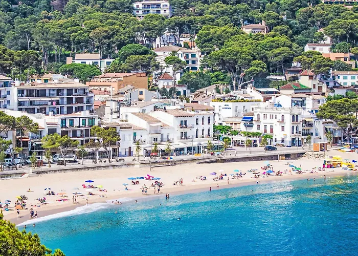 Holiday Home Town Plaza Palafrugell By Interhome