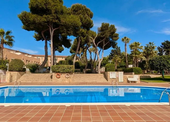 Evh114 Casa Con Piscina Comunitaria