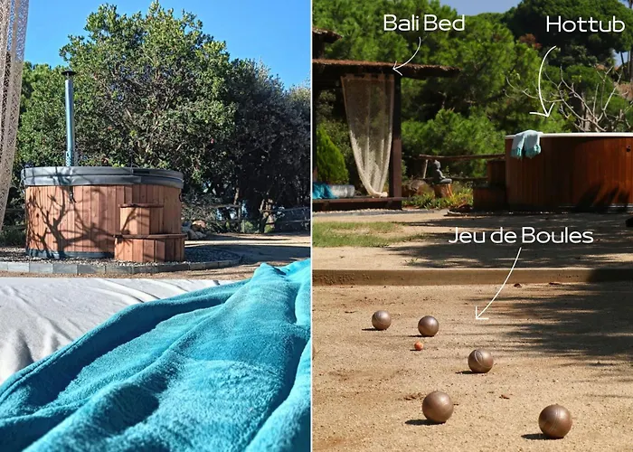 La Casita - Boutique Retreat Barcelona Coast Sea View