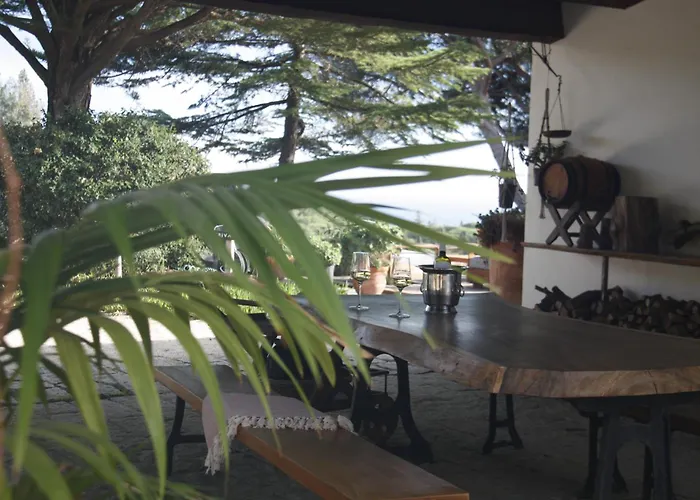 El Rincon Two Bedroom Sea View Boutique Estate Barcelona