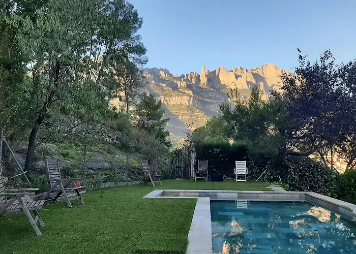 LOFT OASI en MONISTROL DE MONTSERRAT