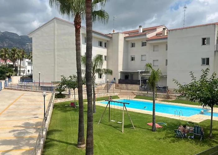 Apartamento Frente al Mar Alcanar Playa