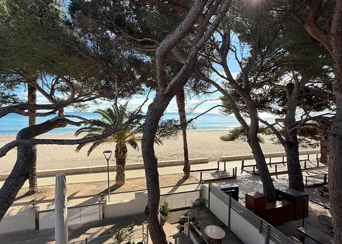 Apartamento frente al Mar