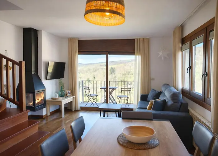 Allotjaments Pirineus