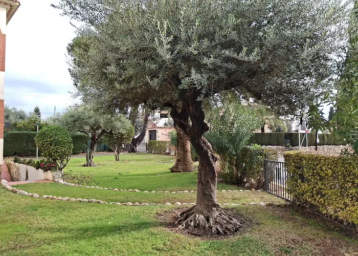 Apartamento con piscina a 5 minutos de la playa en Cambrils