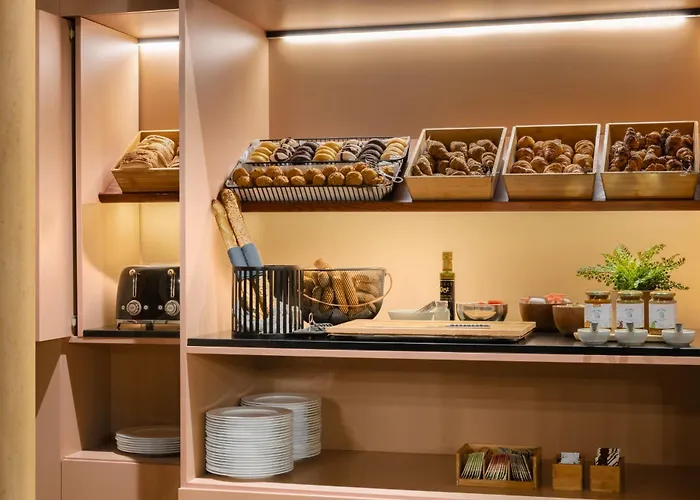 Hotel Sb Express Tarragona
