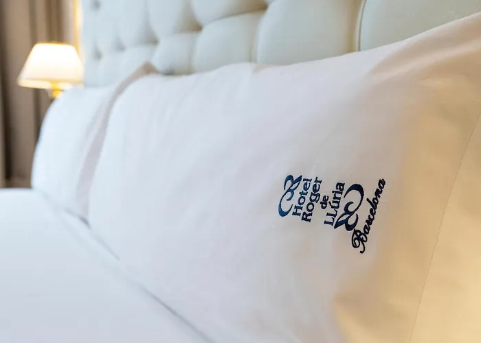 Hotel Roger De Lluria Barcellona