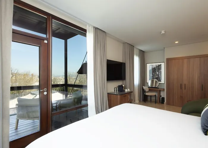 Hotel Miramar Barcelona Gl - Preferred Hotels & Resorts - Newly Renovated