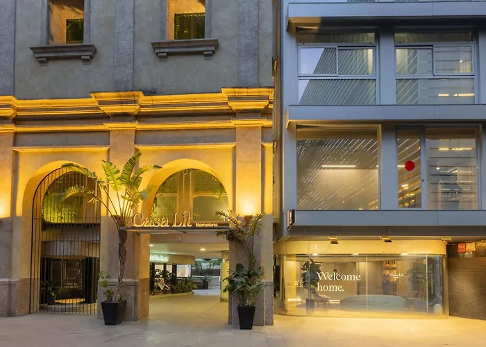 Casa Lit Barcelona
