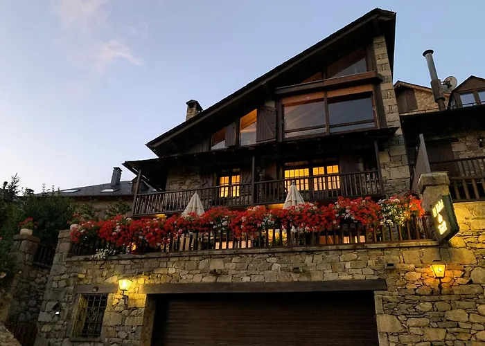 El Xalet de Taüll Hotel Rural