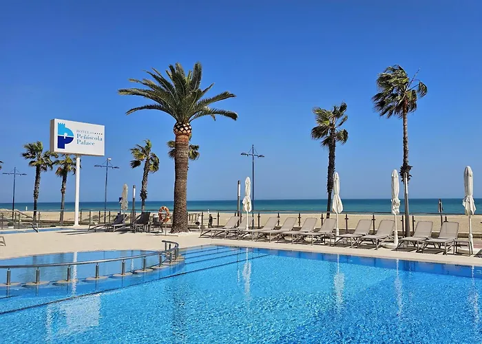 Hotel Peñiscola Palace
