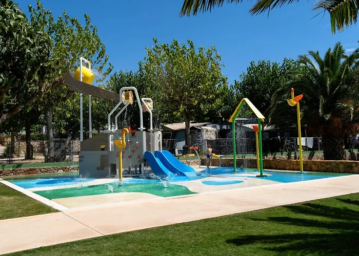 Camping Resort-Bungalow Park Mas Patoxas