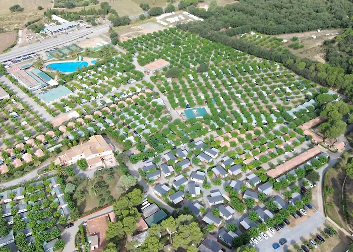 Camping Resort-Bungalow Park Mas Patoxas