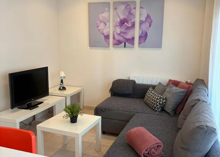 Apartamentos TDM