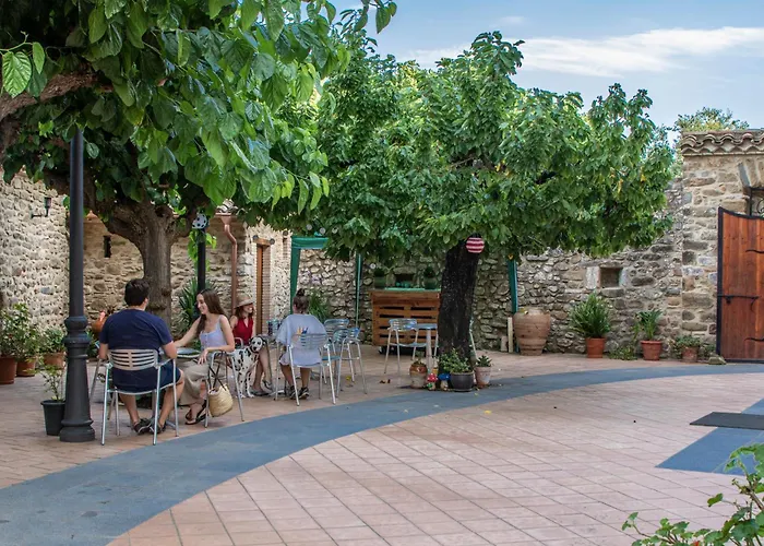 Mas Tulsa Rural Stay Girona