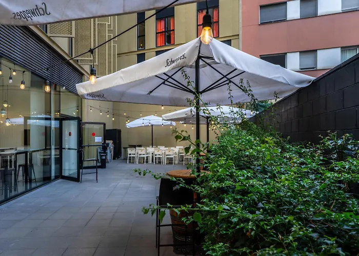 Easyhotel Barcelona Fira