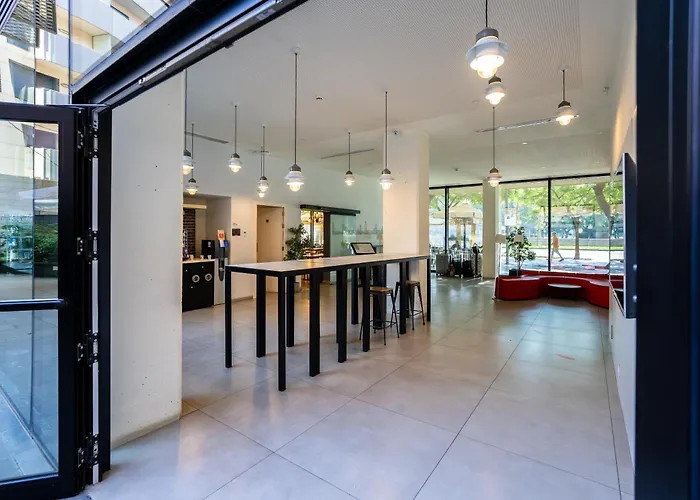 Easyhotel Barcelona Fira