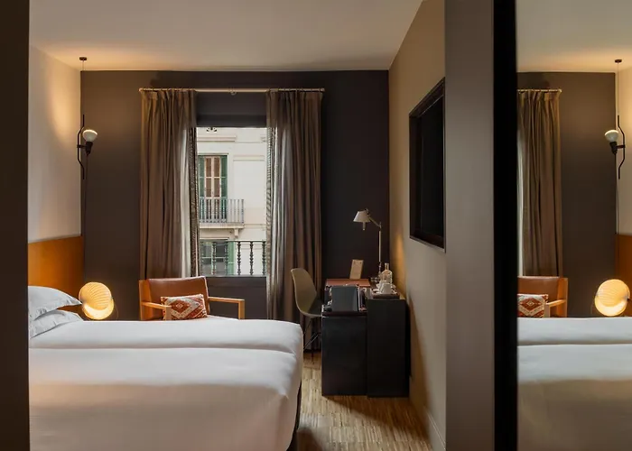 Alexandra Barcelona Hotel, Curio Collection By Hilton