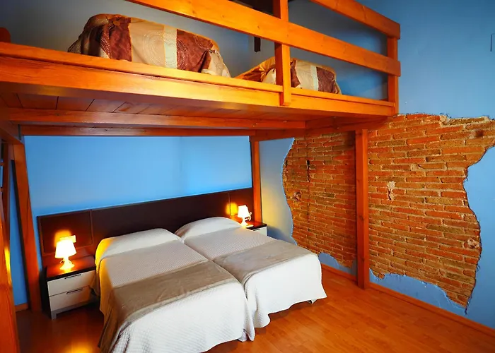 Apartaments El Jac