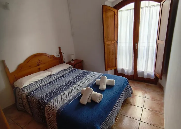 Apartament Can Mingu 2On Pis