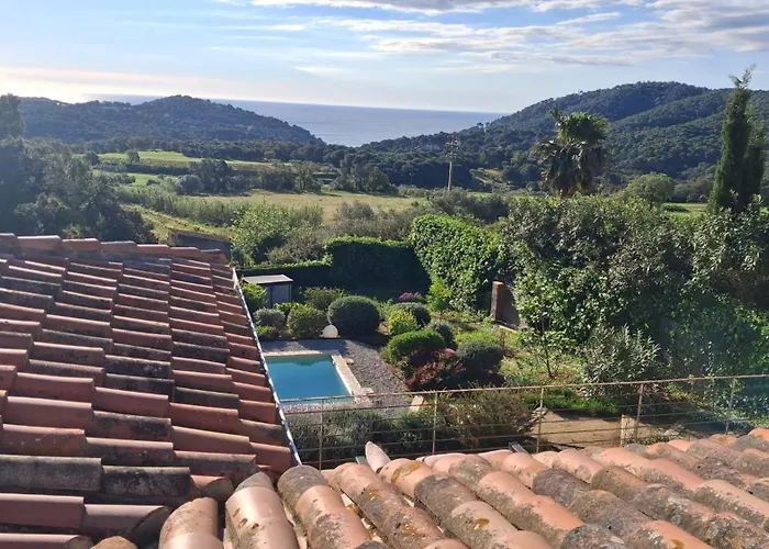 Estudio Con Terraza Privada Y Cocina Vistas Al Mar Tamariu Y Begur