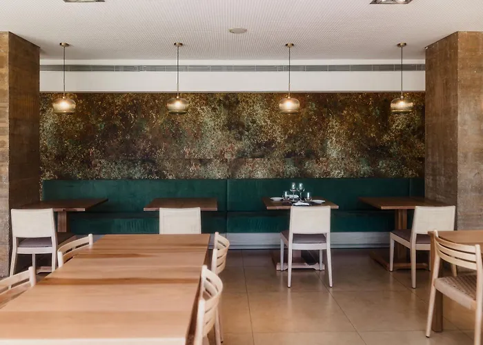Urh - Hotel Moli Del Mig