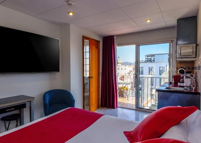 Neptuno Aparthotel