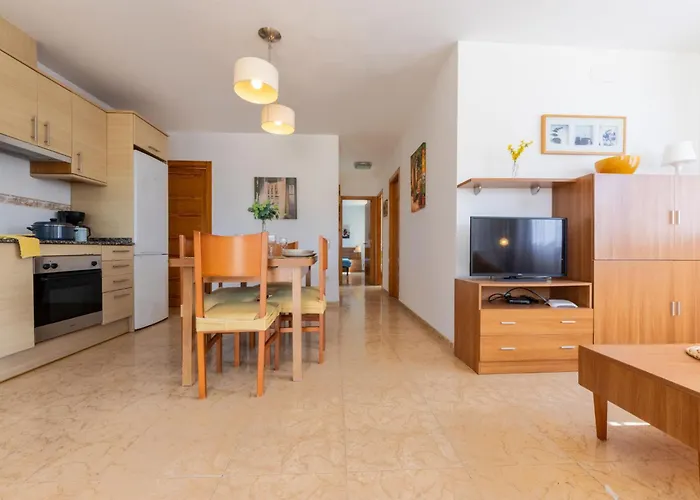 Holiday Home Flamenc 1 By Interhome