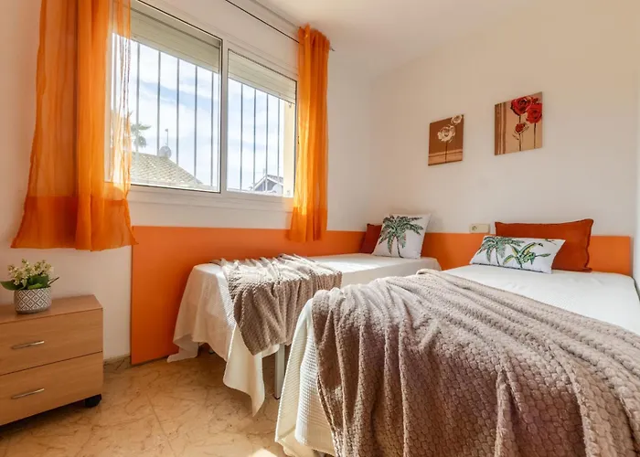 Holiday Home Flamenc 1 By Interhome