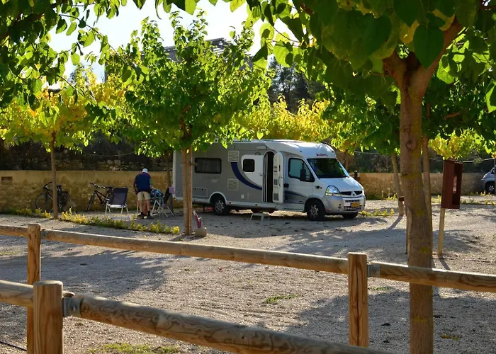 Camping El Roble