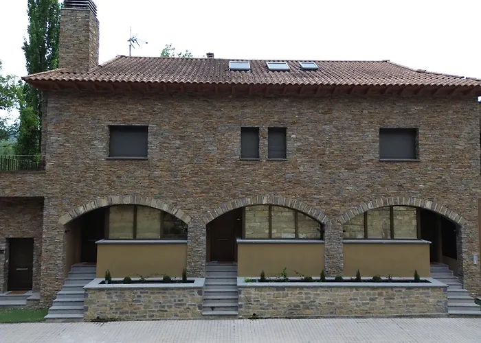 Apartamentos Ordesa Ainsa