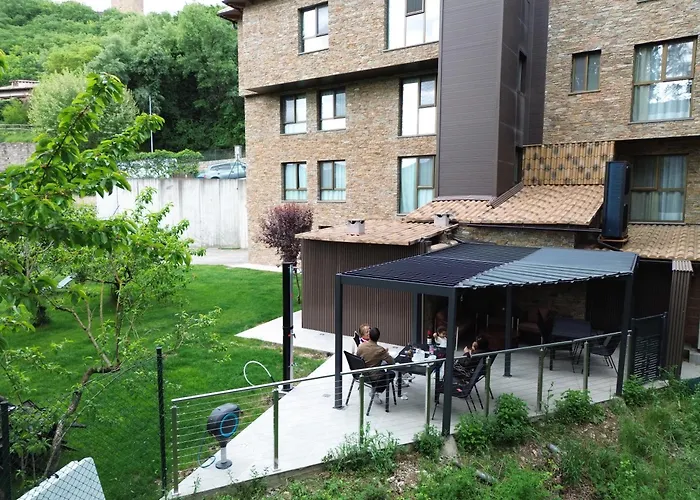 Apartamentos Ordesa Ainsa