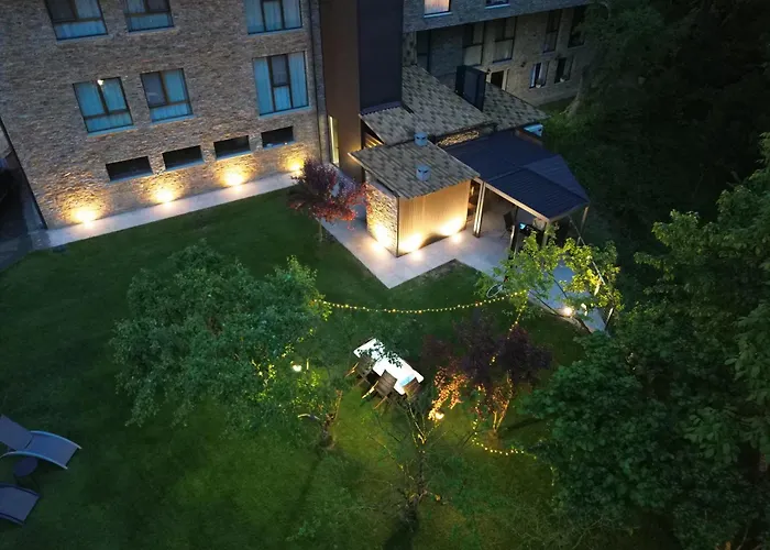 Apartamentos Ordesa Ainsa