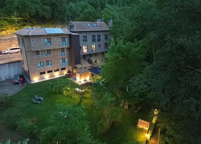 Apartamentos Ordesa Ainsa