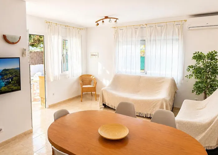 Casa Mañet - Piscina Privada - Playa - BBQ - Parking - Delta de l'Ebre - Riumar