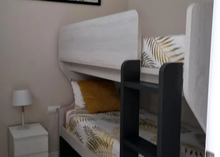 Apartamentos Neptuno