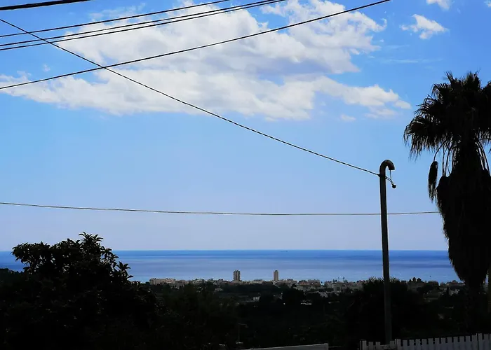 Apartamento entre la playa y la montaña