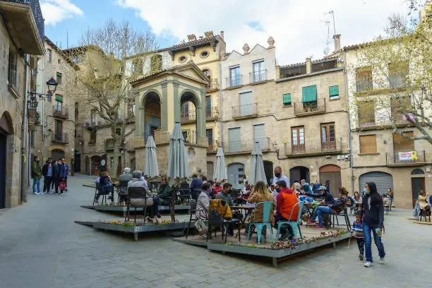 Ca La Francisqueta, La Tina I El Deso Apartament Amb Encant A Solsona