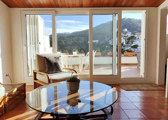Tamariu Platja - Unforgetable Terrace Acwifi