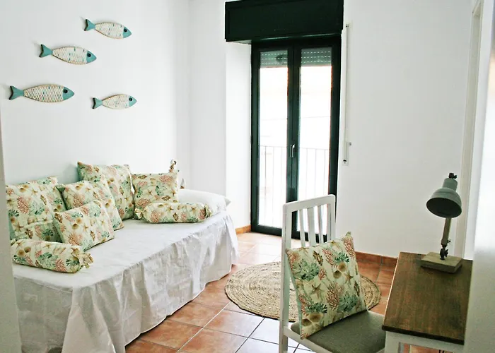 Apartamento con vistas al mar 2