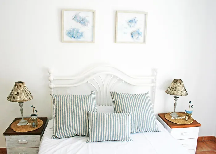 Apartamento con vistas al mar 2