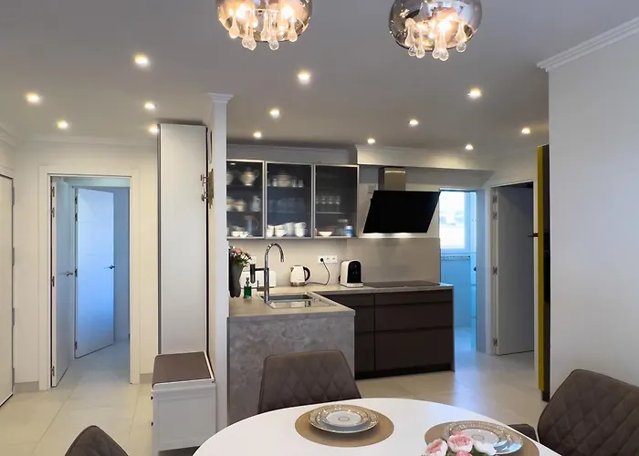 Cunit, Front Line With Sea View
