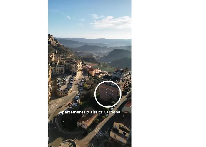 Apartaments Turístics Cardona IV