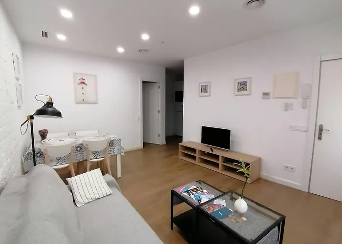 Apartamento PB 30min Sagrada Familia, 10 min playa
