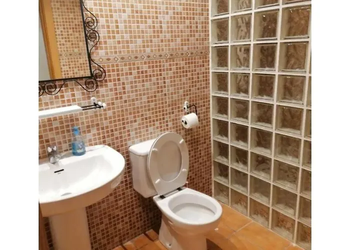 Casa Con Piscina Ideal Familias